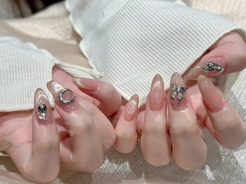ドリーミー ネイル 上野(Dreamy Nail)/￥７９８０《１２０分》