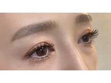 アリスラッシュ 自由が丘店(Alice lash)/フラットラッシュ　140本