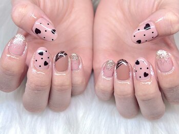 シェルウェリナ(SHeLL WELINA)/お客様写真5 定額トレンド