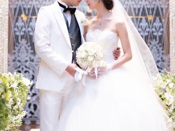 鍼灸整体院ワト 三軒茶屋院(鍼灸整体院WATO)/■結婚式の駆け込み前の美容に