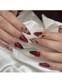 バレンタインデザイン