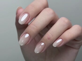 ベストネイル 大宮東口店(Best Nail)/ミラーオーロラネイル海外