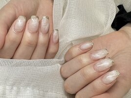 ミラーフレンチ！