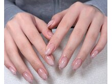 エミリーガーデン 六本木店(Emily Garden)/チークネイル×フレンチ＊