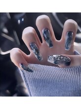 アンドミラー(And Mirror)/ニュアンスネイル