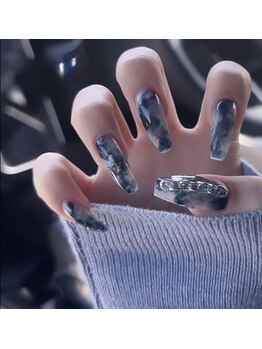 アンドミラー(And Mirror)/ニュアンスネイル