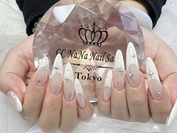 シーシーナナ ネイルサロン(CC NaNa Nail Salon)/