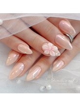 アミリネイル(amili nail)/フラワーネイル