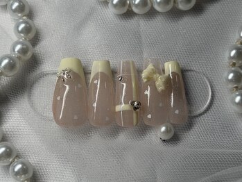 ボーネイル(BEAU NAIL)/Ria限定スタッフオススメ定額