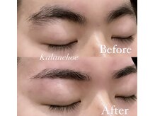 カランコエ(Kalanchoe)の雰囲気（メンズ眉お任せください！）