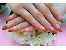 プルミエ ネイル(Premier Nail)/ラメグラスカルプ★
