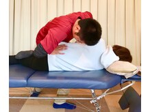 PULカイロプラクティック館/カイロプラクティックの調整