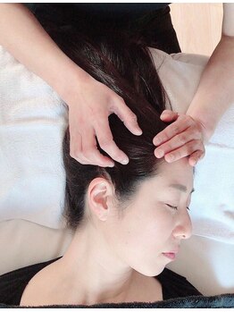 オーブ(Aube)/極上ドライヘッドスパ宙　姉妹店