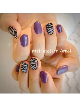 ネイルアトリエ エルメル(nail atelier Armel)/