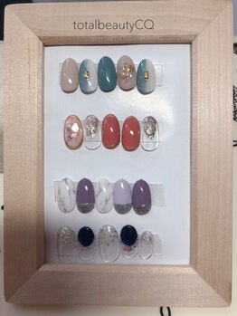 トータルビューティCQ/