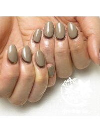 ☆ミラー逆フレンチネイル☆