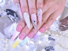 ネイルサロンアール&エヌ(nail salon R&N)/R＆N　千葉ネイルサロン