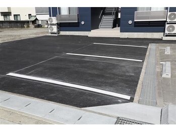 リソ ワキシング サロン(Liso waxing salon)/駐車場あり