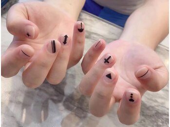 バーバラネイルサロン(Babarla)/定額スペシャルコース6900