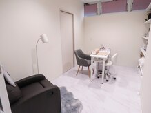 全部屋個室でゆったりと施術が受けられます★