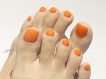 geNe 'n GRUS(ジーン アンド グルス)/フットワンカラー