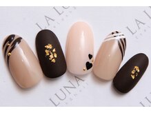 ラルナ ネイルアンドアイラッシュサロン(LA LUNA nail & eyelash salon)/23年2月3月◇定額ボリューム◇