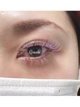 レナータ(Renata)/フルカラーボリューム(上下)