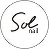ソール ネイル(SOL nail)のお店ロゴ