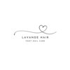 ラヴォンドヘアー(LAVANDE hair)のお店ロゴ