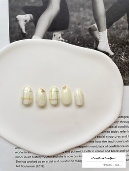 ネイルクチュール アンナ(NAILCOUTURE anna)/【nano nail 限定sample】