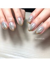 マニーク(MANIEQU)/gel design