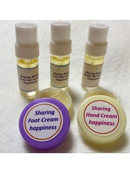 先端フット＆ハンド軟膏,美爪Gel