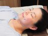 【眼精疲労/冷え/むくみ解消/脳疲労】顔鍼灸コース