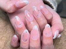 トリー アンド デリー(Toliy&Deliy)/チークネイル