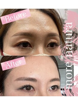 モア ナチュラ(more natura)/ハリと艶は肌育で手に入れる!