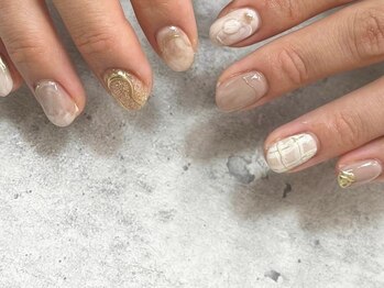 ニュアンスネイル