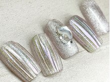 チェリーズネイル(Cherrys Nail)/バカラネイル