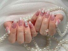 ネイルサロン トゥービー 御徒町上野(To Be)/ワンホンデザイン