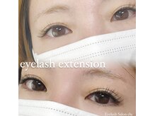 エル(elu.)/まつげエクステ 120本