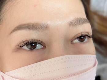 クオレ(Cuore)の写真/《隠れ家サロン》ふわっとナチュラル優しい雰囲気が好きな方に◎ミラノスタイルブロウリフト新規¥3850