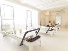 ペペ 札幌店(pepe)の雰囲気（あなたのペースに合わせて楽しくパーソナルピラティスを＊）