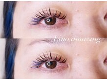 リノ アメージング(Lino.amazing)/カラーエクステ