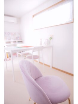 ルナカラープラス(Luna Color+)/自然光が入る設計の専用ルーム★