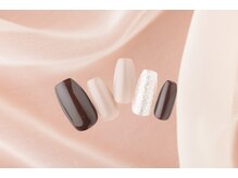 ヴァンネイル(VINGT NAIL nail&eye beauty)/シンプル