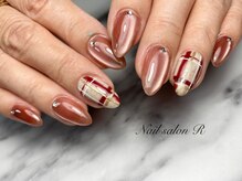 ネイルサロン アール(Nail salon R)/サンプルデザイン