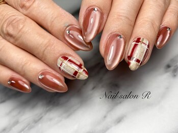 ネイルサロン アール(Nail salon R)/サンプルデザイン