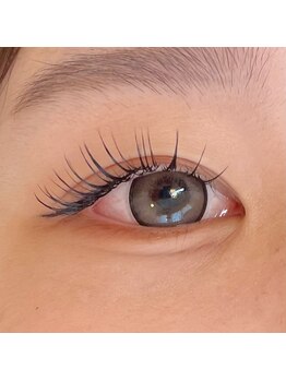 ラッシュティズム(lash_TISM)/【マツエク】120本design