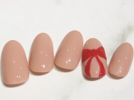 ３月限定シンプルアートコース