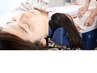 【不調も解消◎+美容◎】美容鍼+全身整体or全身鍼灸　¥12100