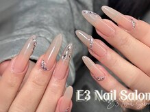 イーサンネイルサロン(E3 Nail salon)/チップヤリ放題